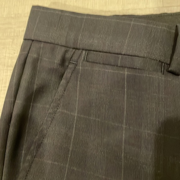 Theory - Men’s pants - navy/plaid - Tailored size 33 - Picture 6 of 8